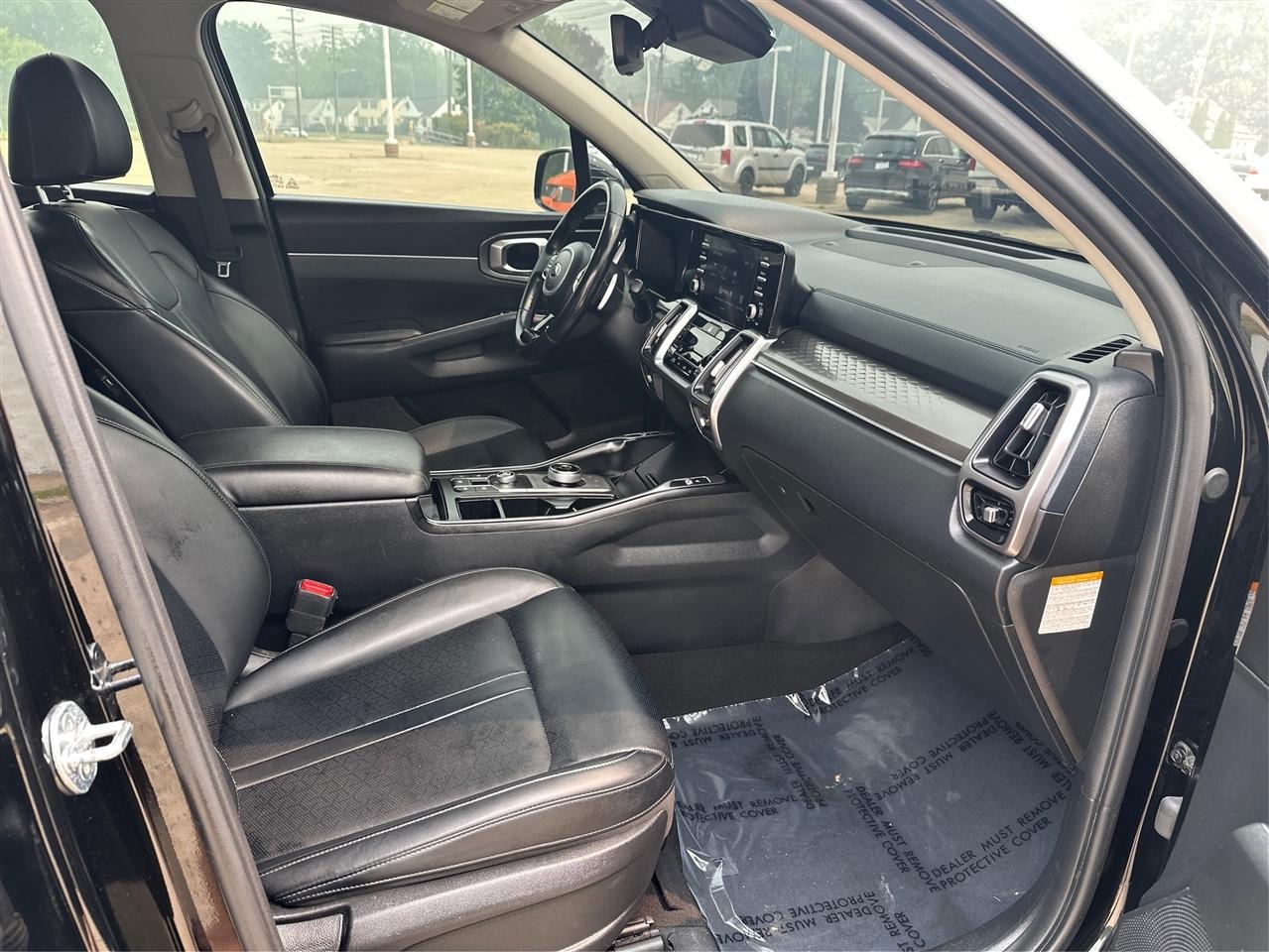 Kia Sorento Hybrid  2021