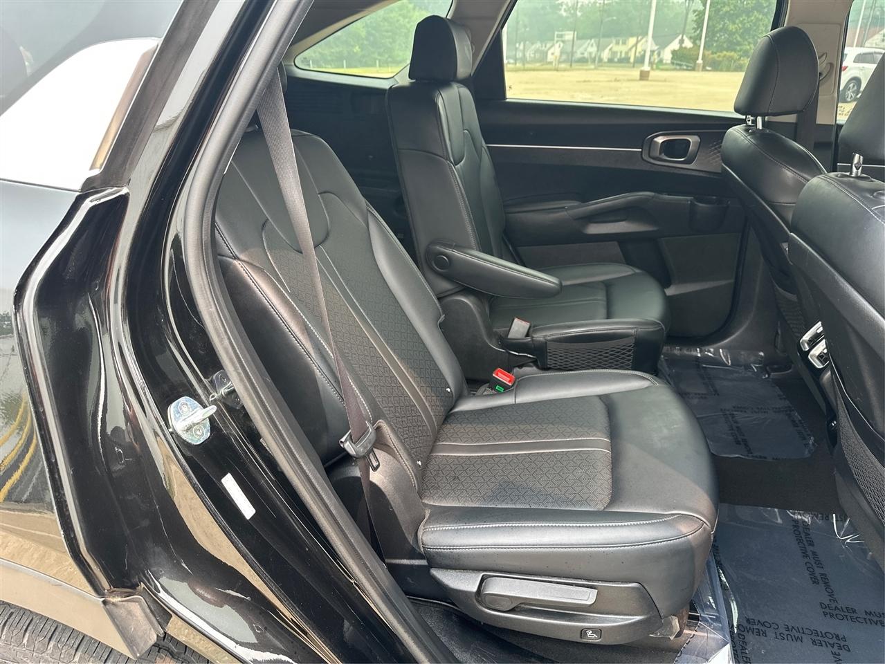 Kia Sorento Hybrid  2021