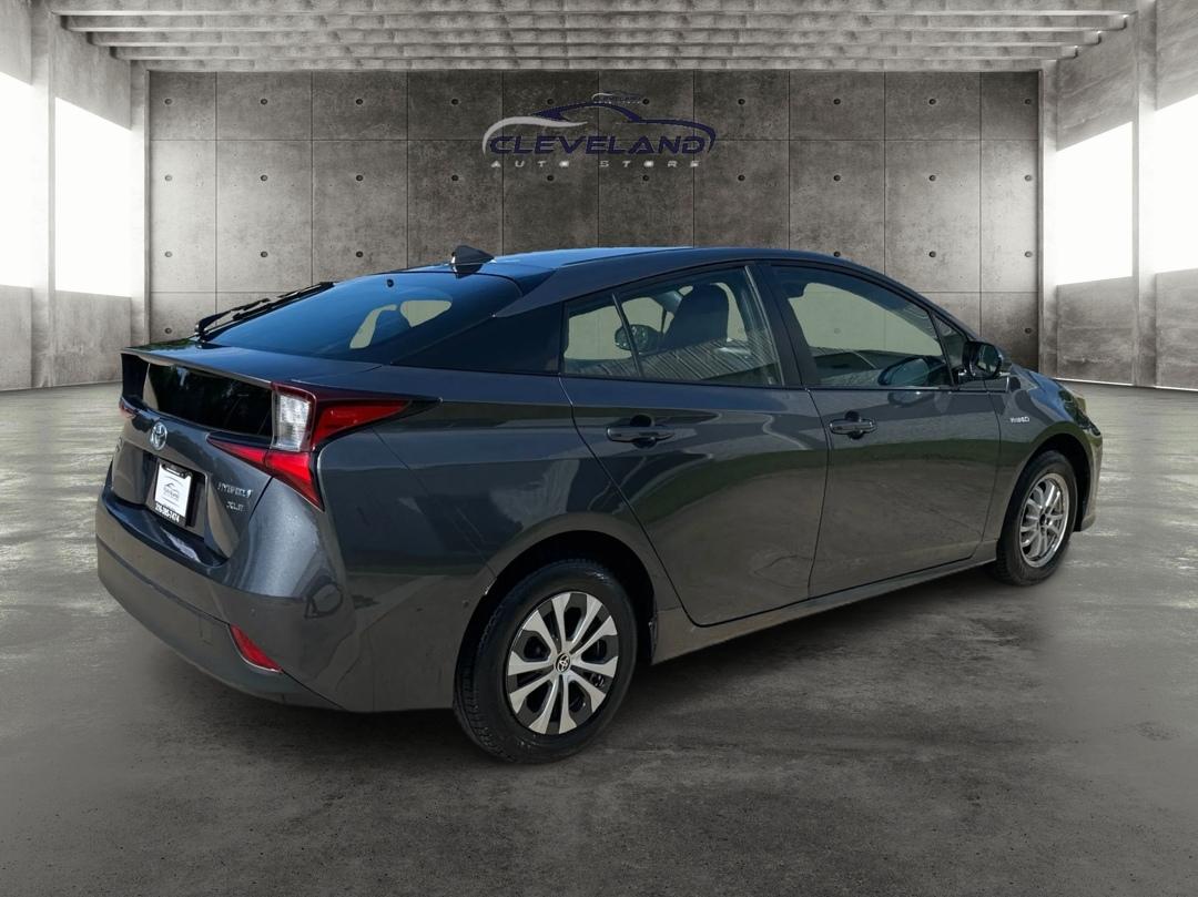 Toyota Prius  2019
