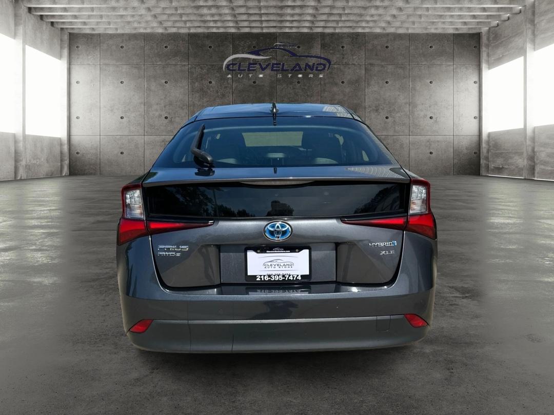 Toyota Prius  2019