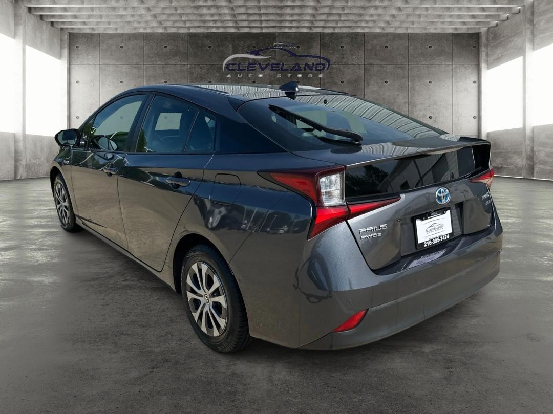 Toyota Prius  2019