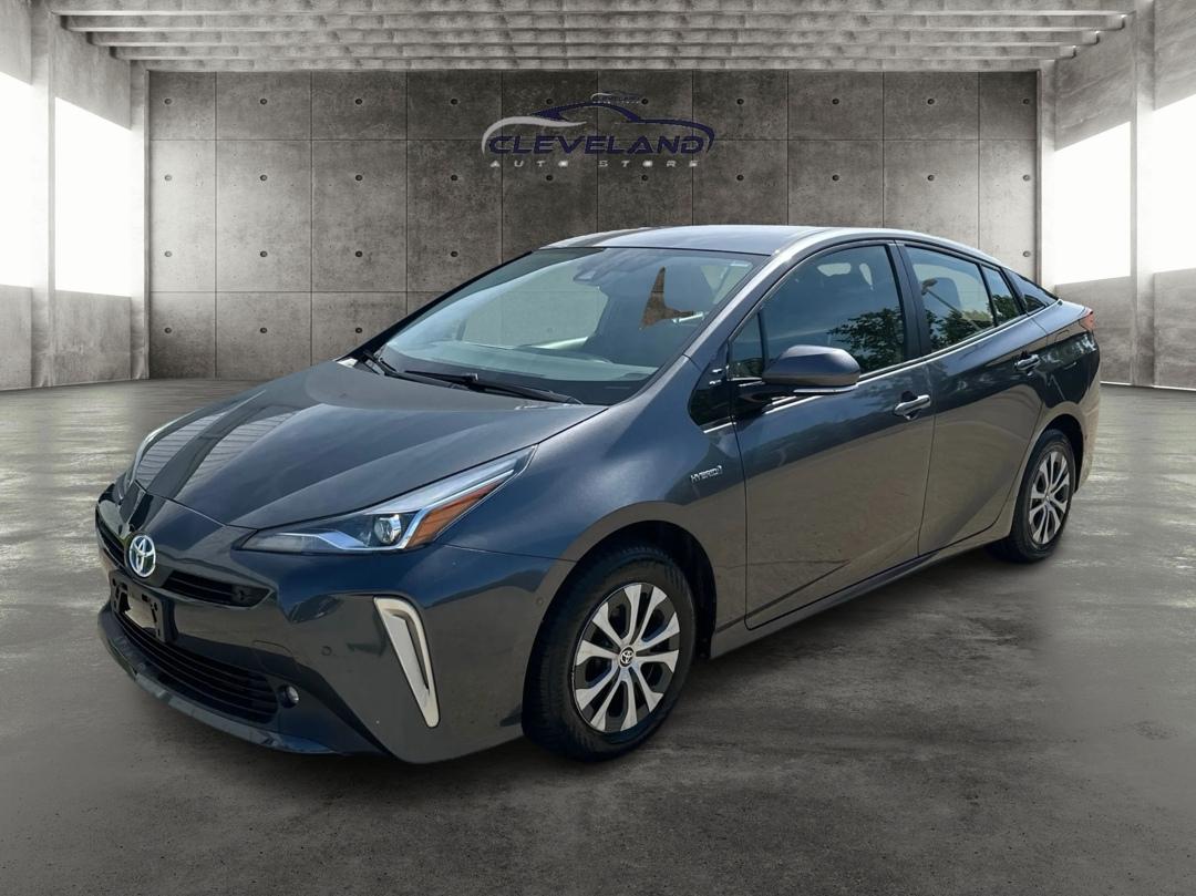 Toyota Prius  2019