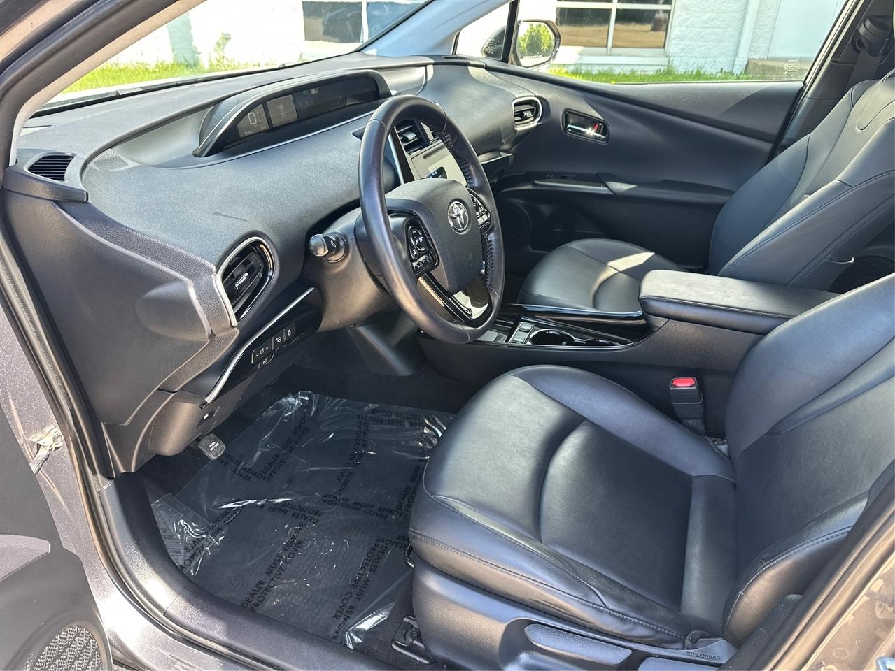 Toyota Prius  2019