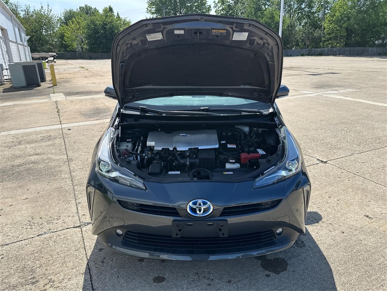 Toyota Prius  2019