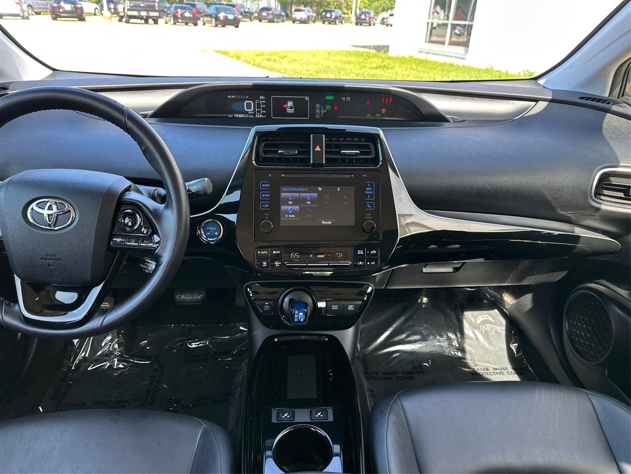 Toyota Prius  2019