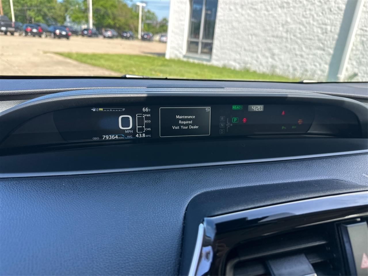 Toyota Prius  2019