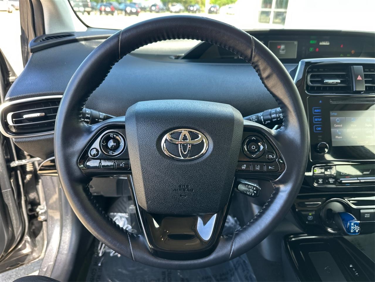 Toyota Prius  2019