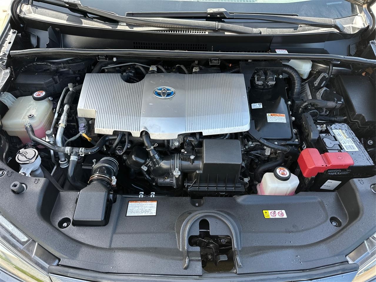 Toyota Prius  2019