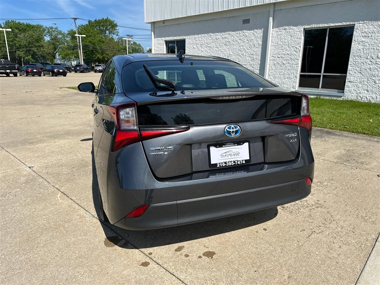 Toyota Prius  2019