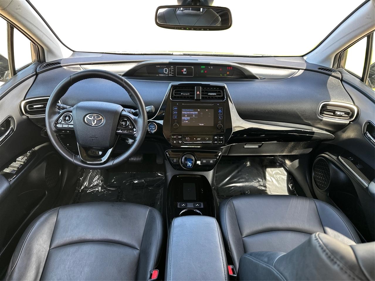 Toyota Prius  2019