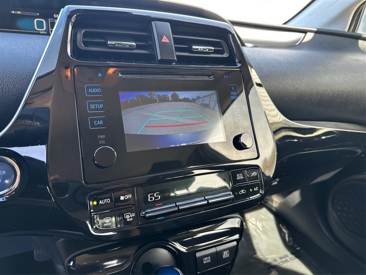 Toyota Prius  2019