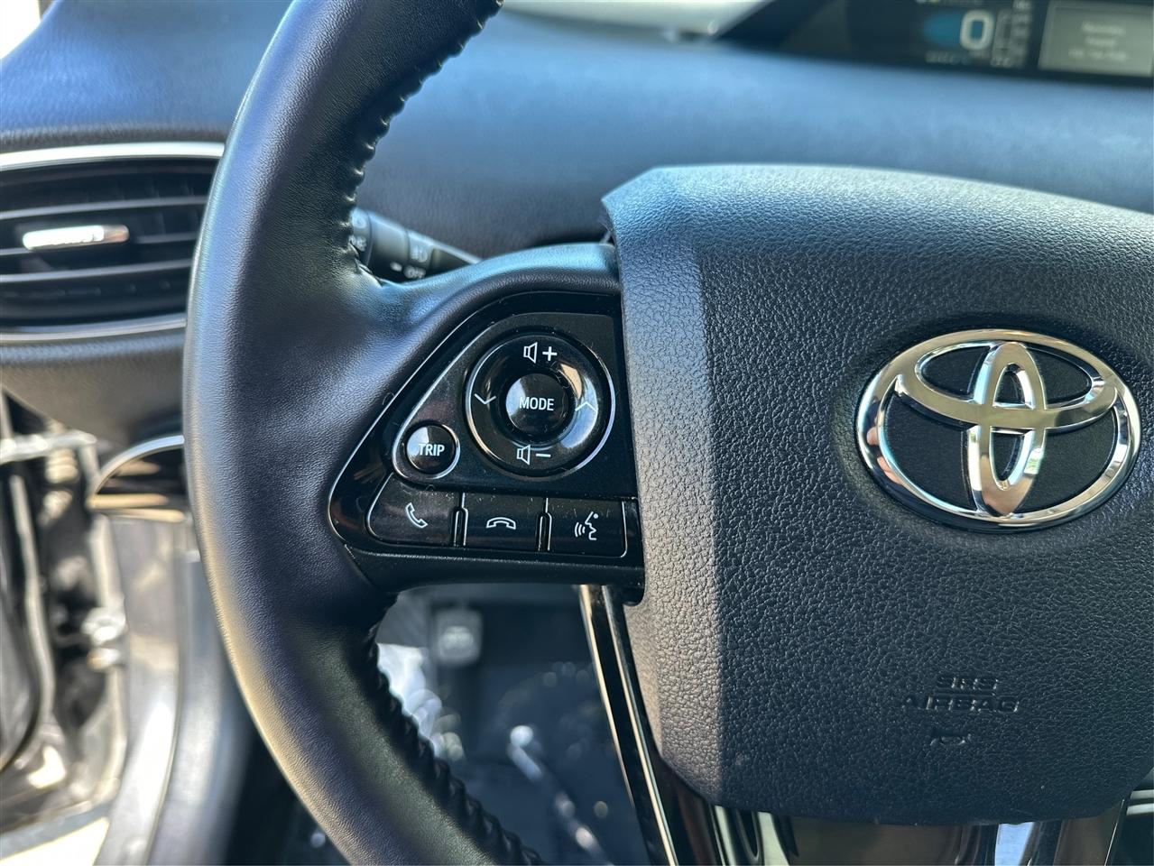 Toyota Prius  2019
