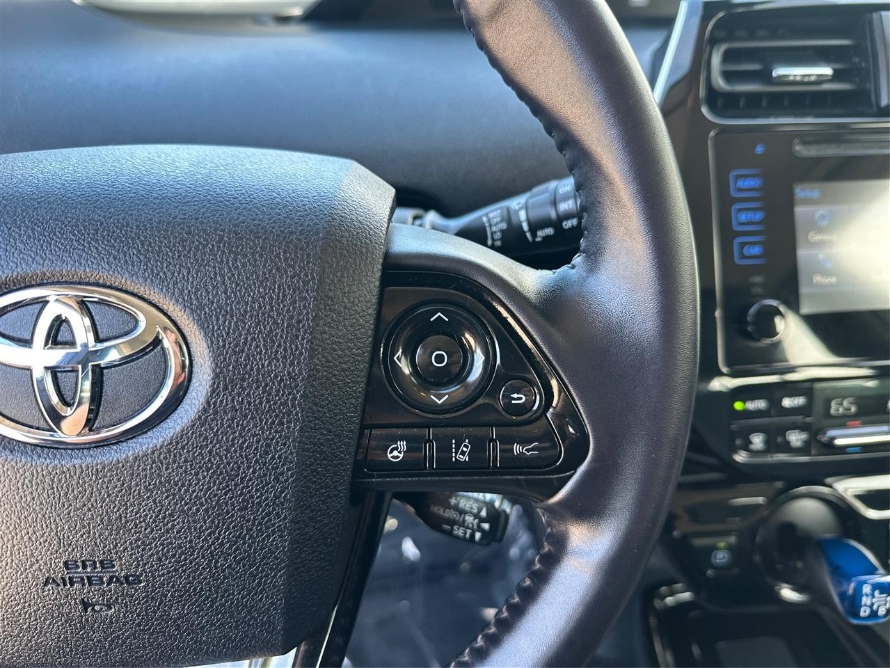 Toyota Prius  2019