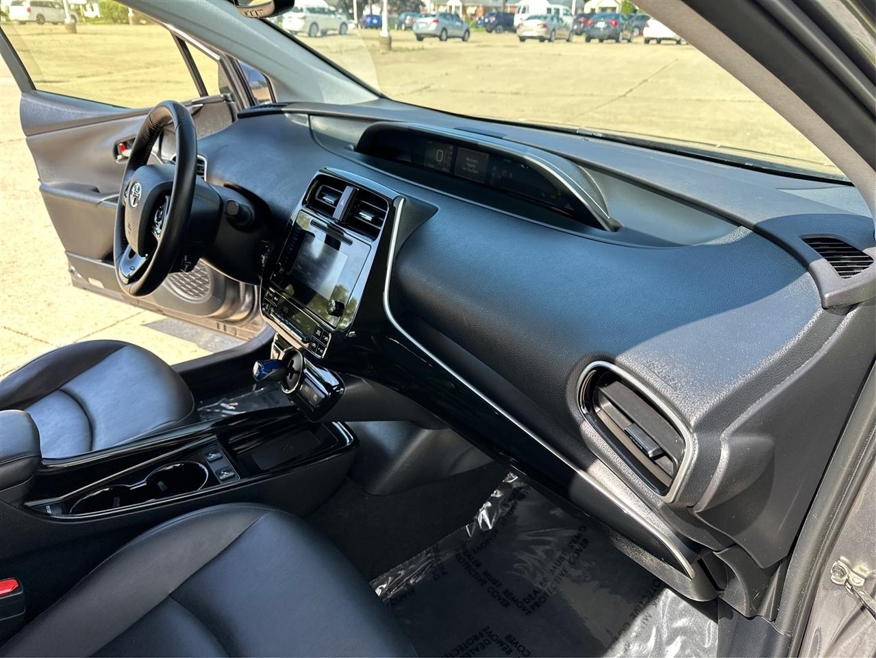 Toyota Prius  2019