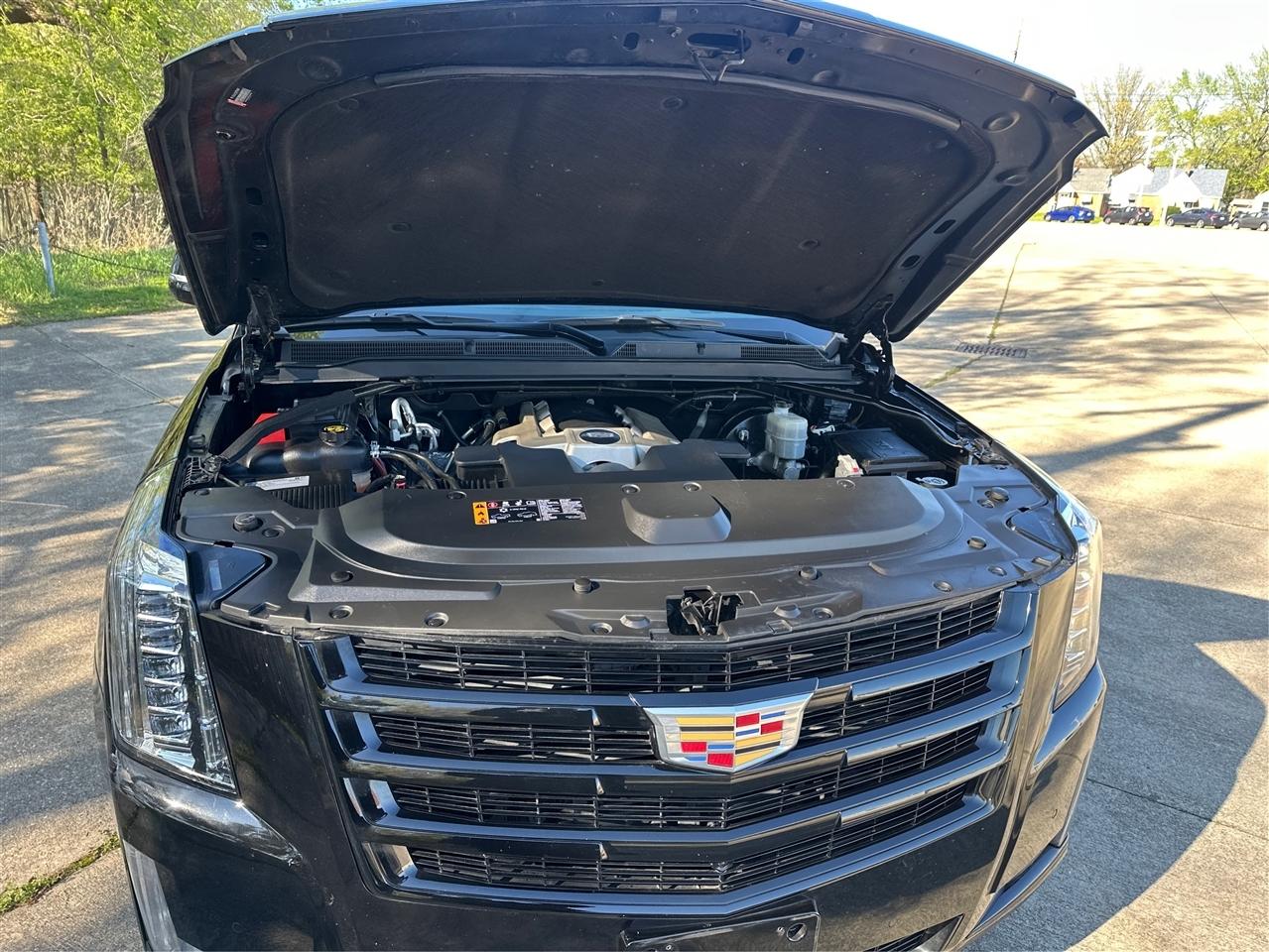 Cadillac Escalade  2019