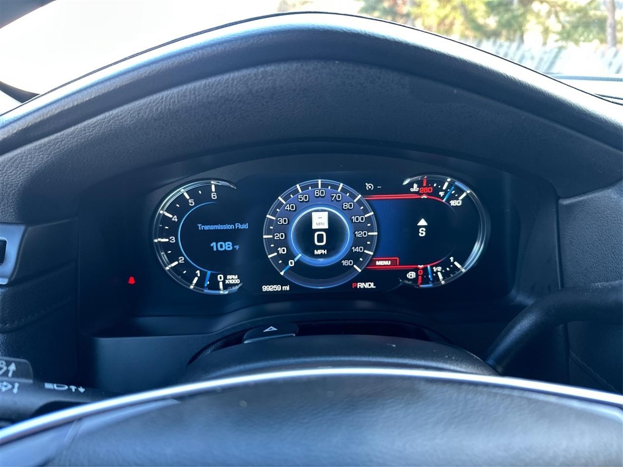 Cadillac Escalade  2019