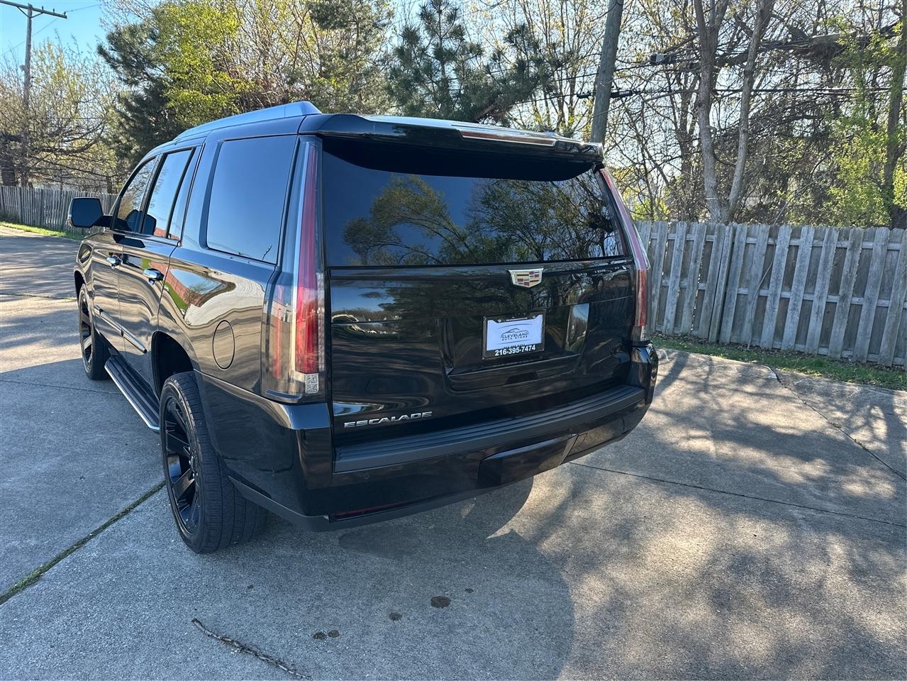 Cadillac Escalade  2019