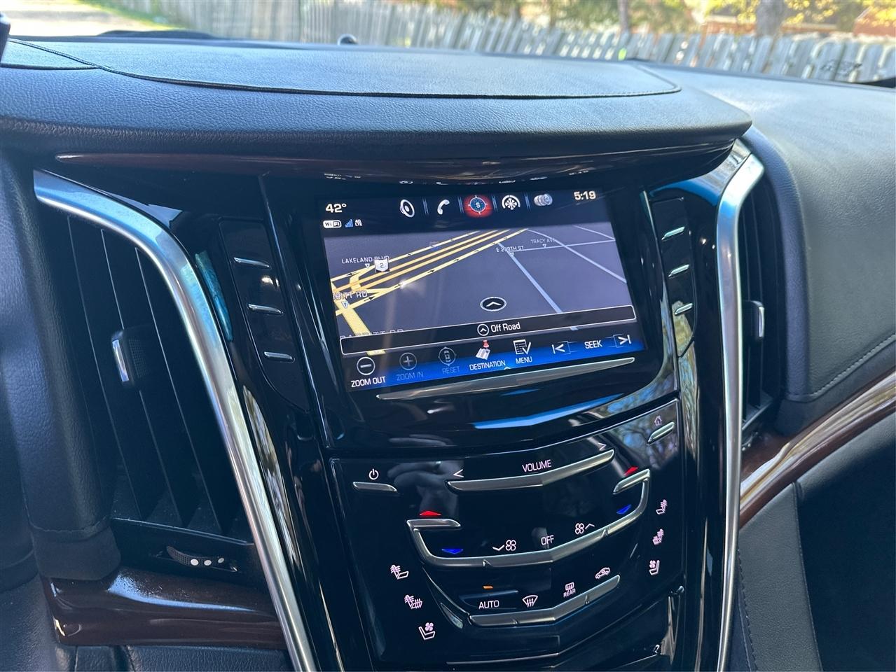 Cadillac Escalade  2019