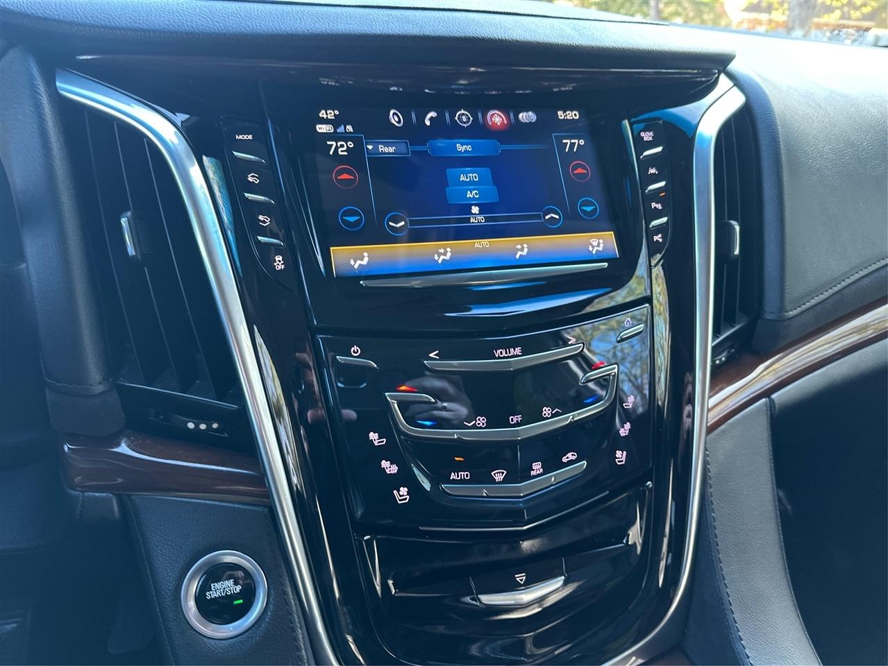 Cadillac Escalade  2019