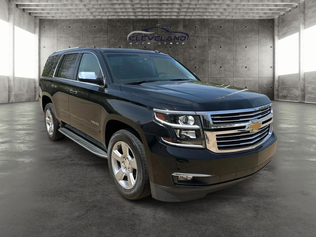 2015 Chevrolet Tahoe 1500 LTZ
