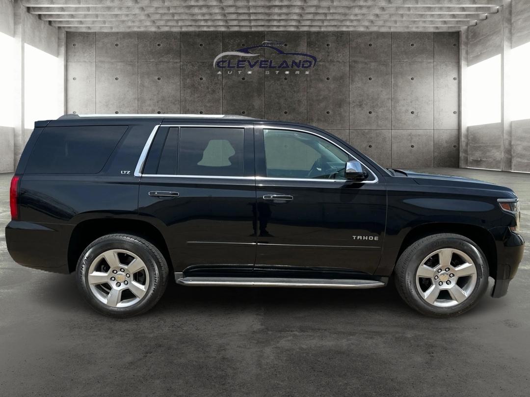 Chevrolet Tahoe  2015