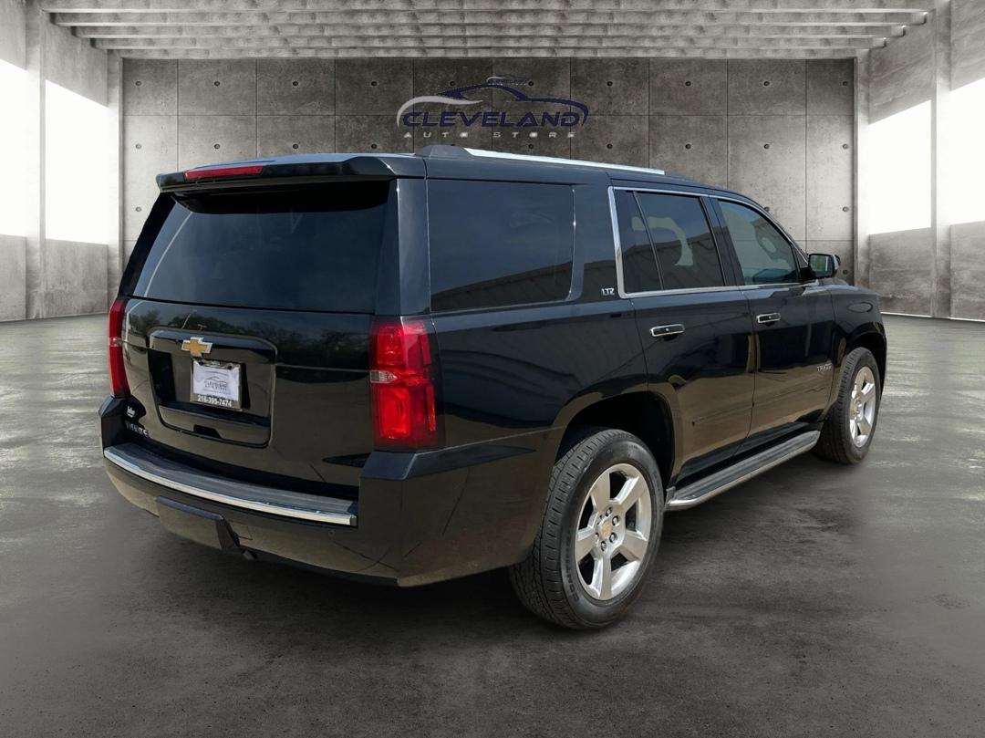Chevrolet Tahoe  2015