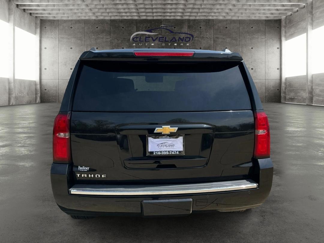 Chevrolet Tahoe  2015