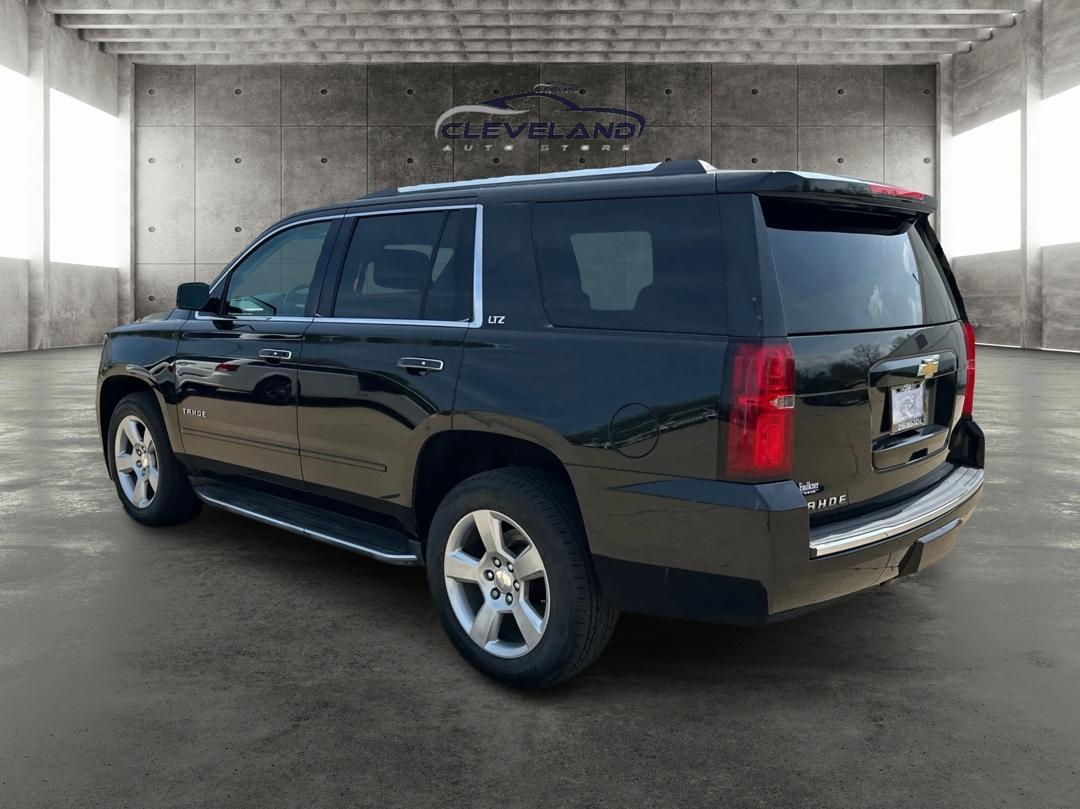 Chevrolet Tahoe  2015