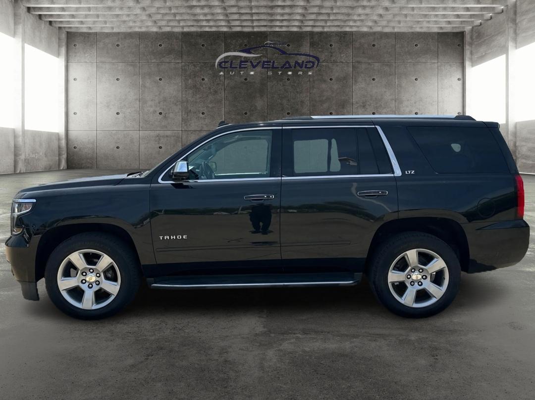 Chevrolet Tahoe  2015