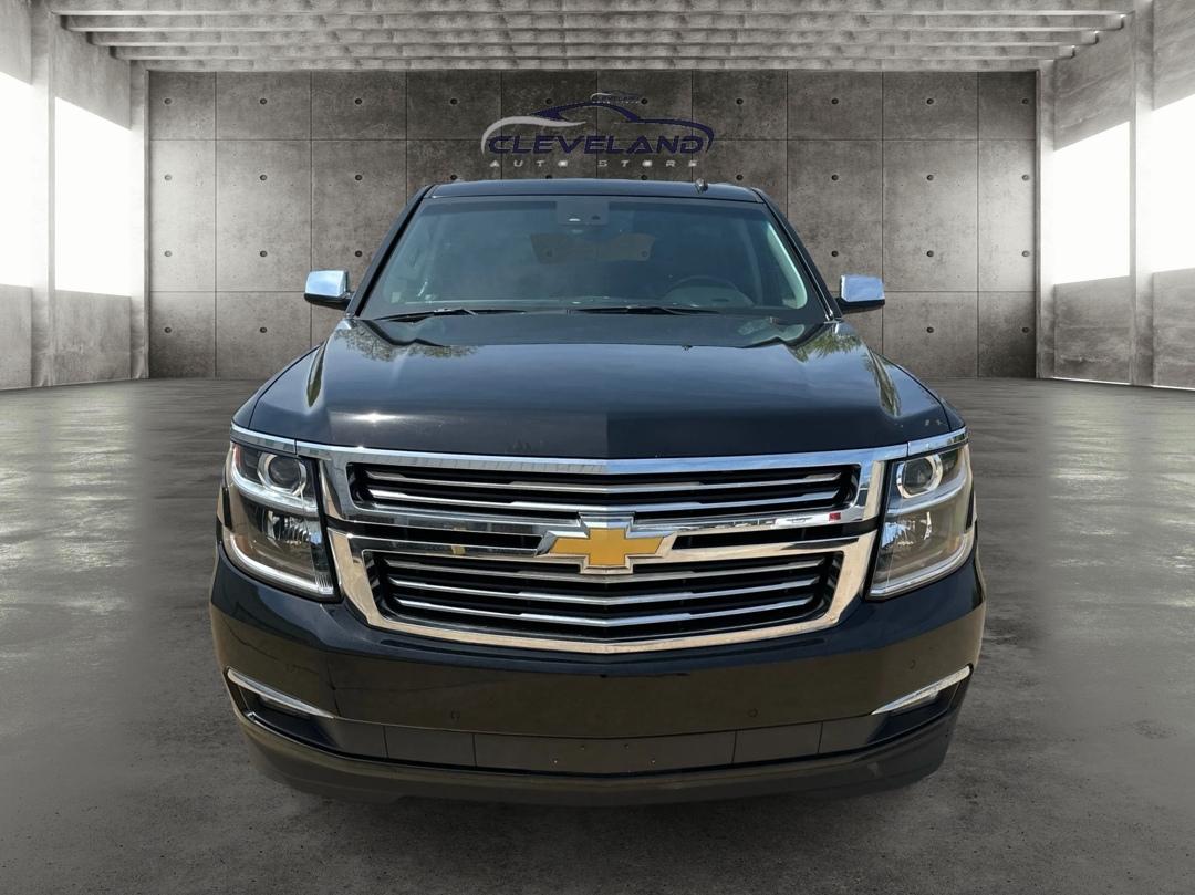 Chevrolet Tahoe  2015