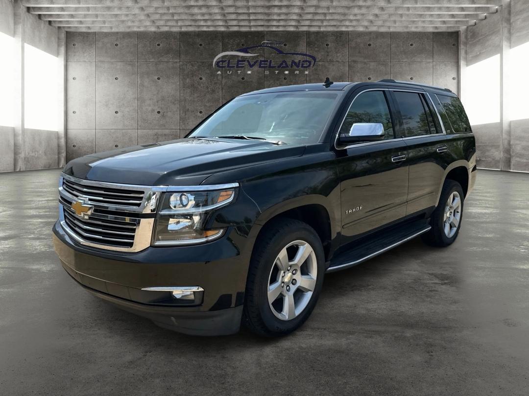 Chevrolet Tahoe  2015
