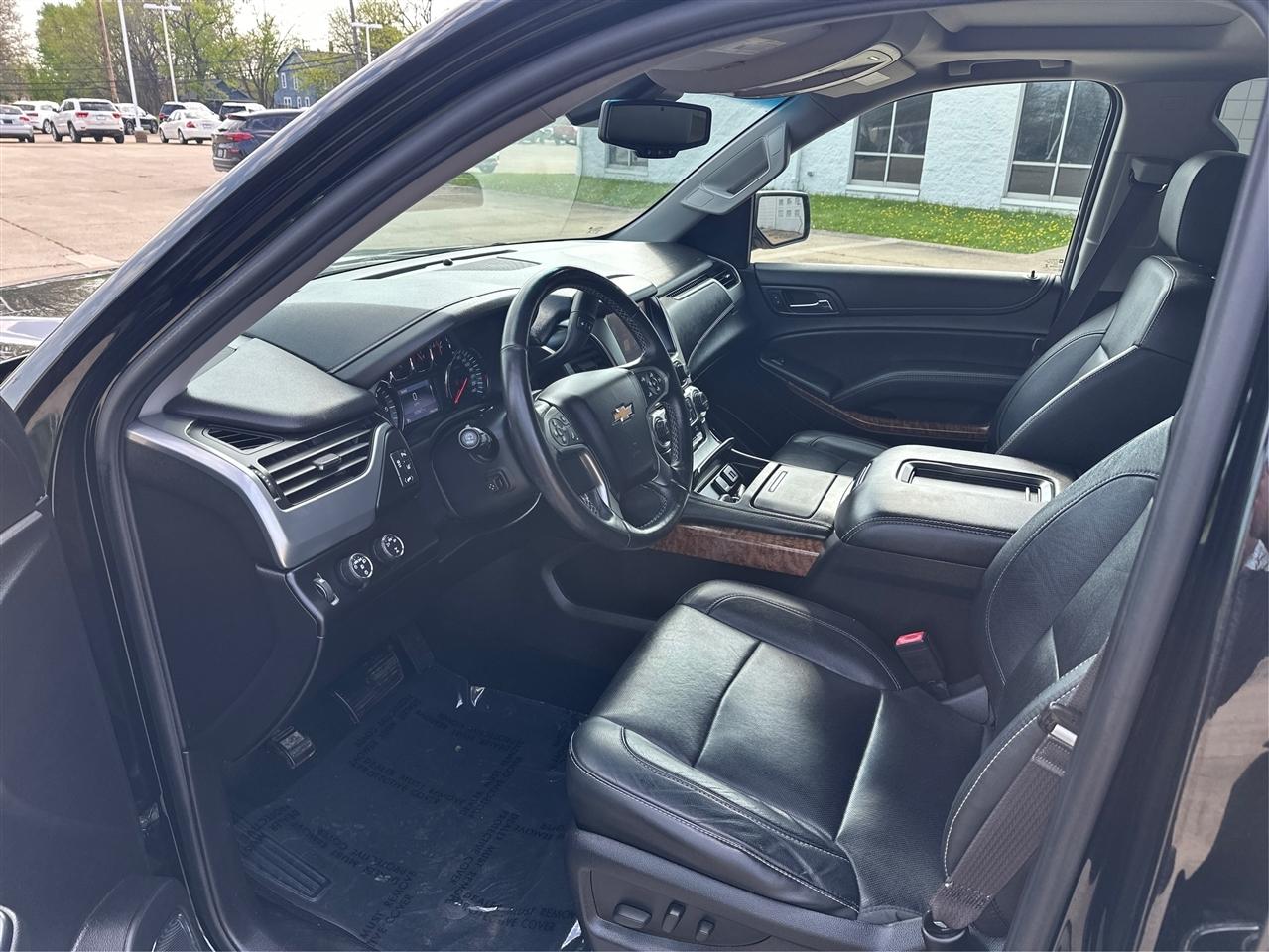 Chevrolet Tahoe  2015