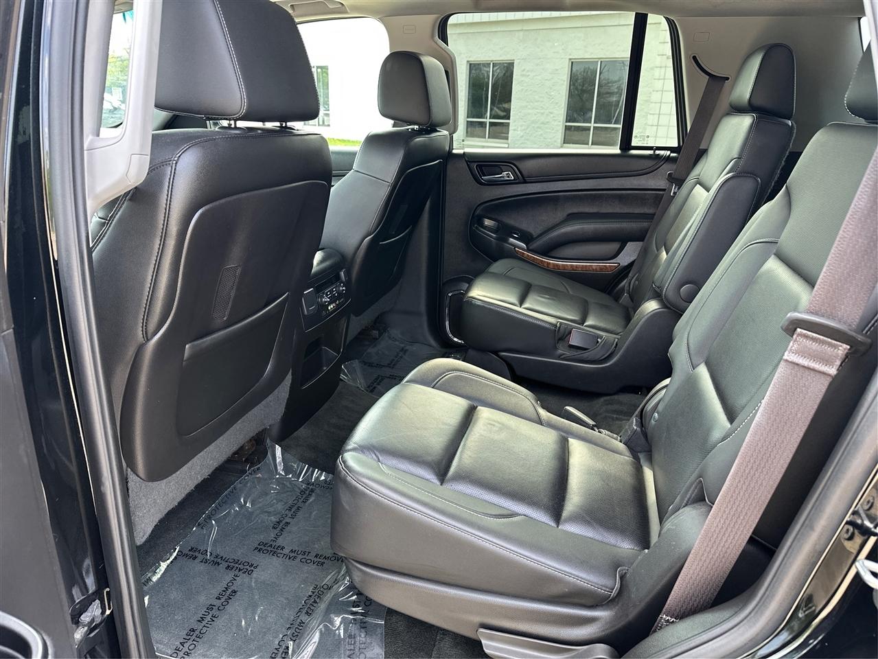 Chevrolet Tahoe  2015