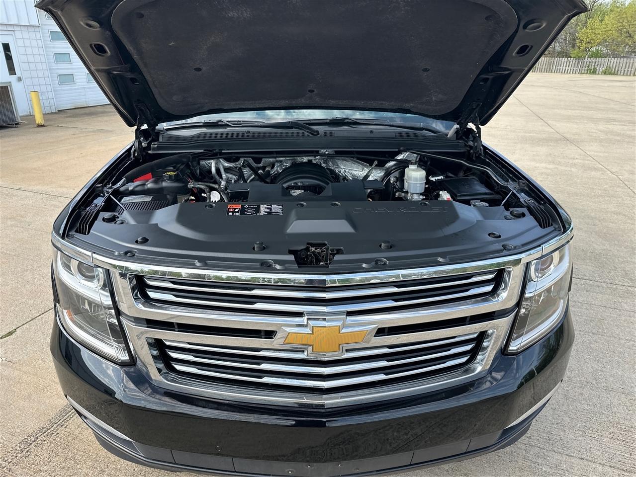 Chevrolet Tahoe  2015