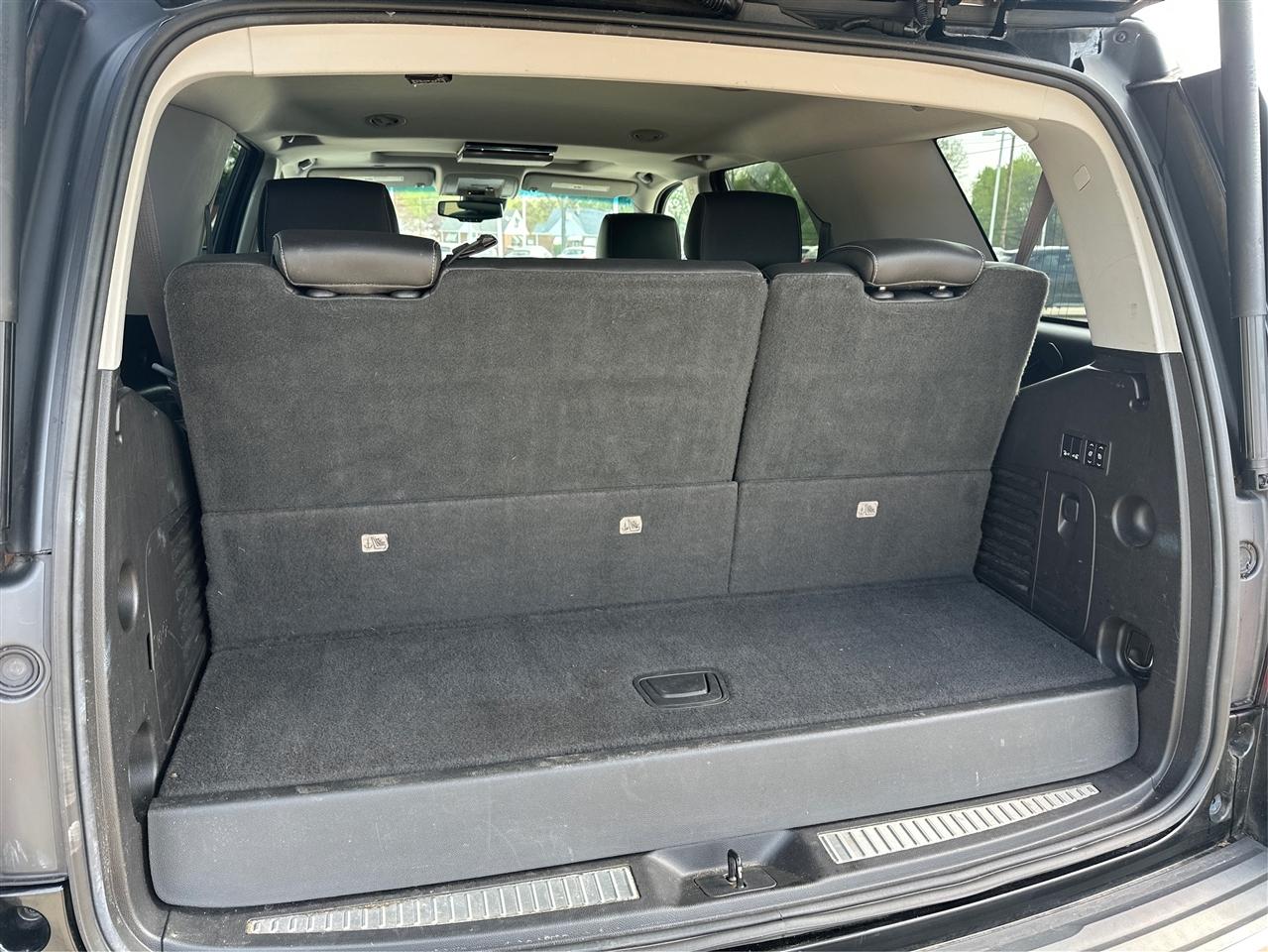 Chevrolet Tahoe  2015