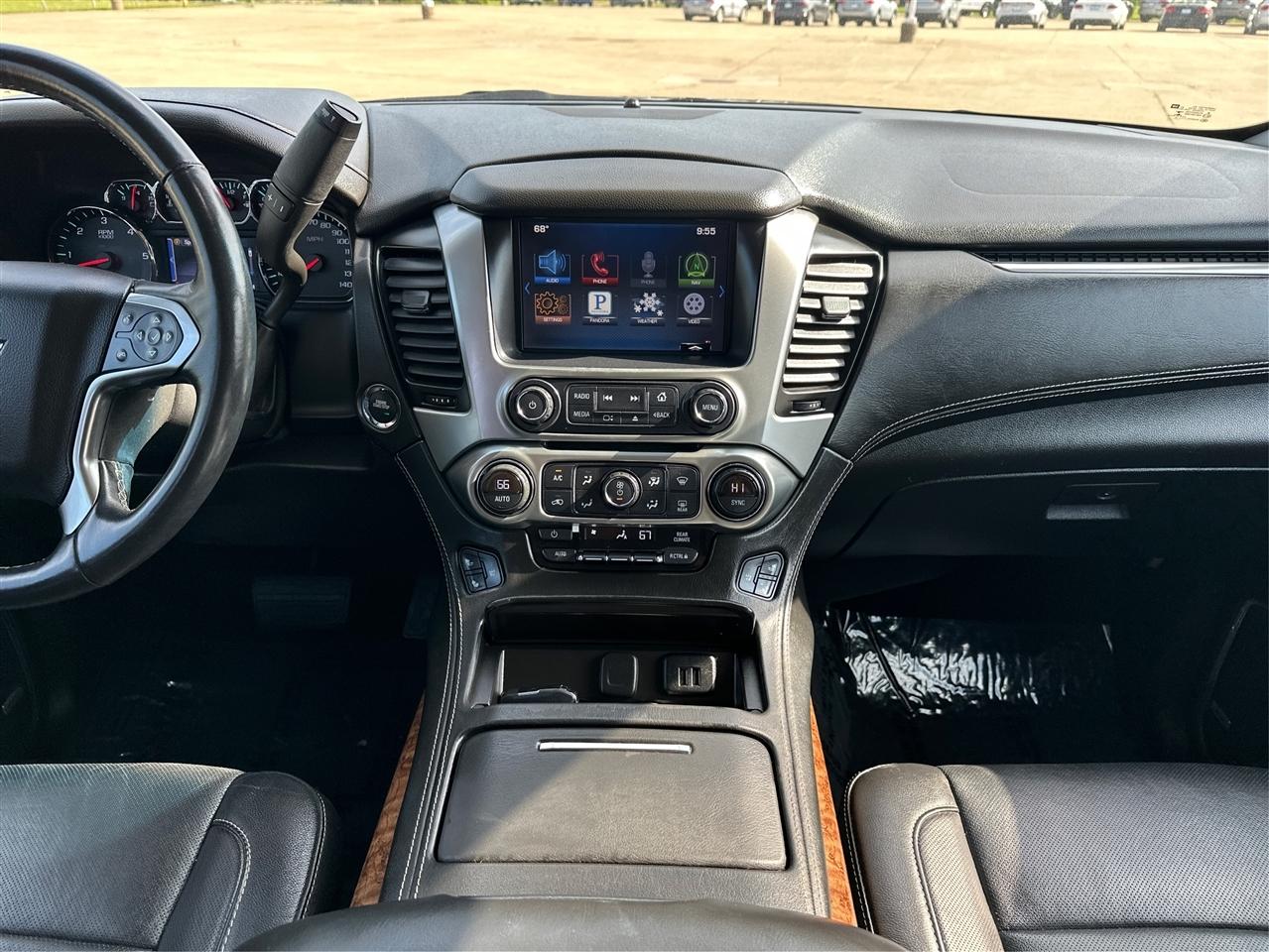 Chevrolet Tahoe  2015