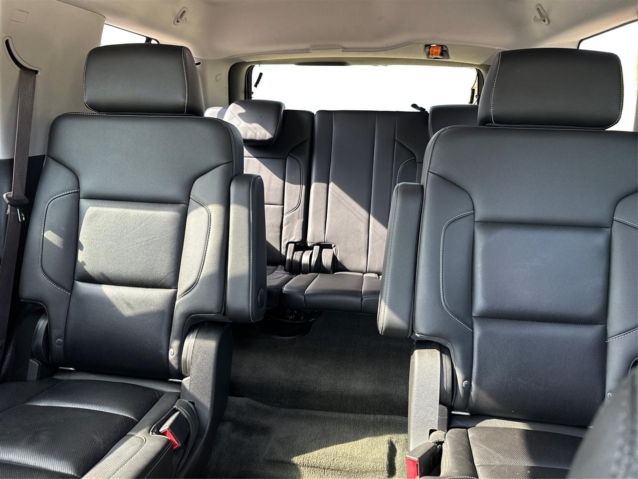 Chevrolet Tahoe  2015