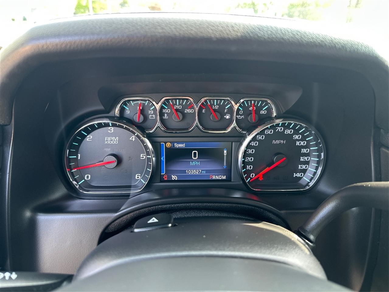 Chevrolet Tahoe  2015