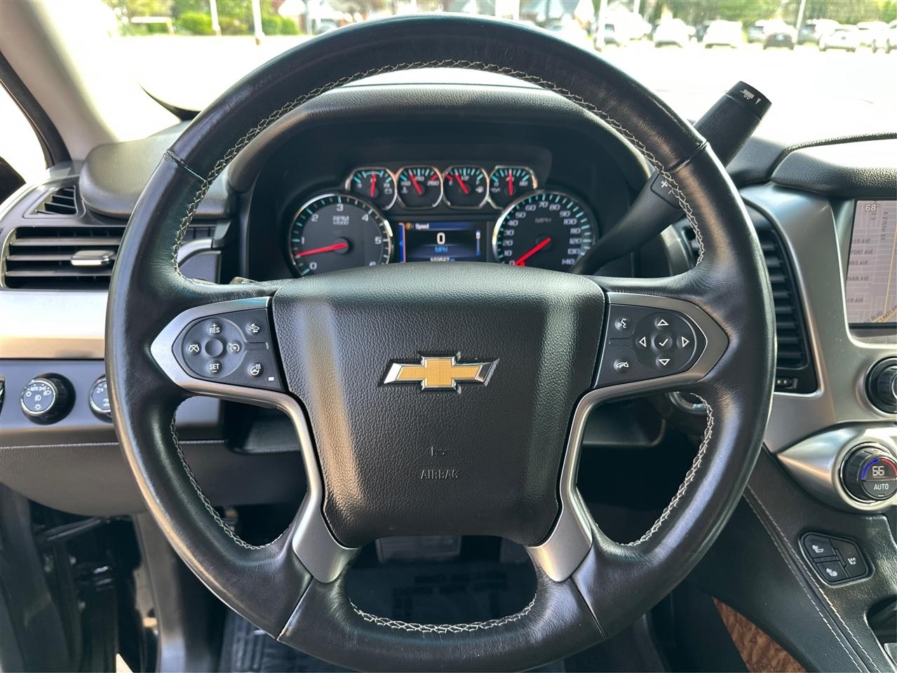 Chevrolet Tahoe  2015