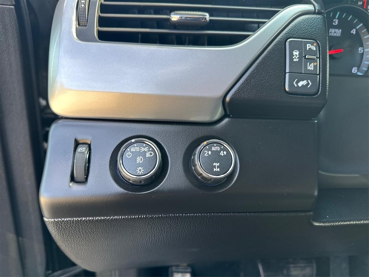 Chevrolet Tahoe  2015