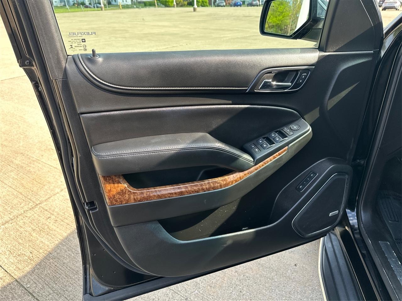 Chevrolet Tahoe  2015