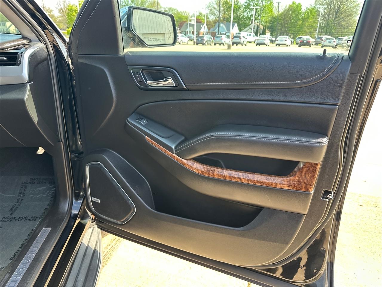 Chevrolet Tahoe  2015