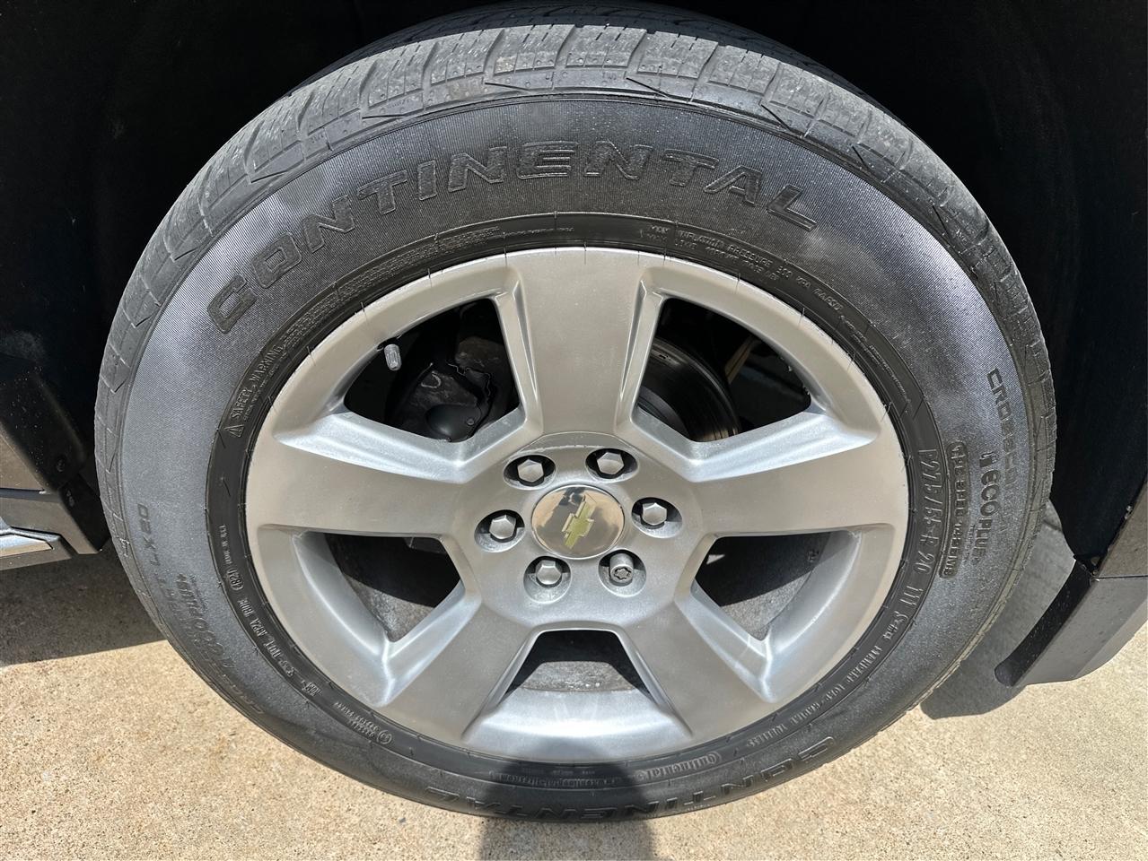 Chevrolet Tahoe  2015