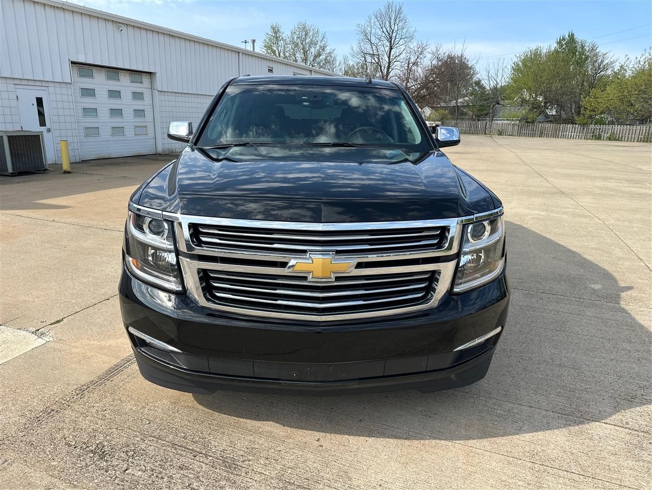 Chevrolet Tahoe  2015