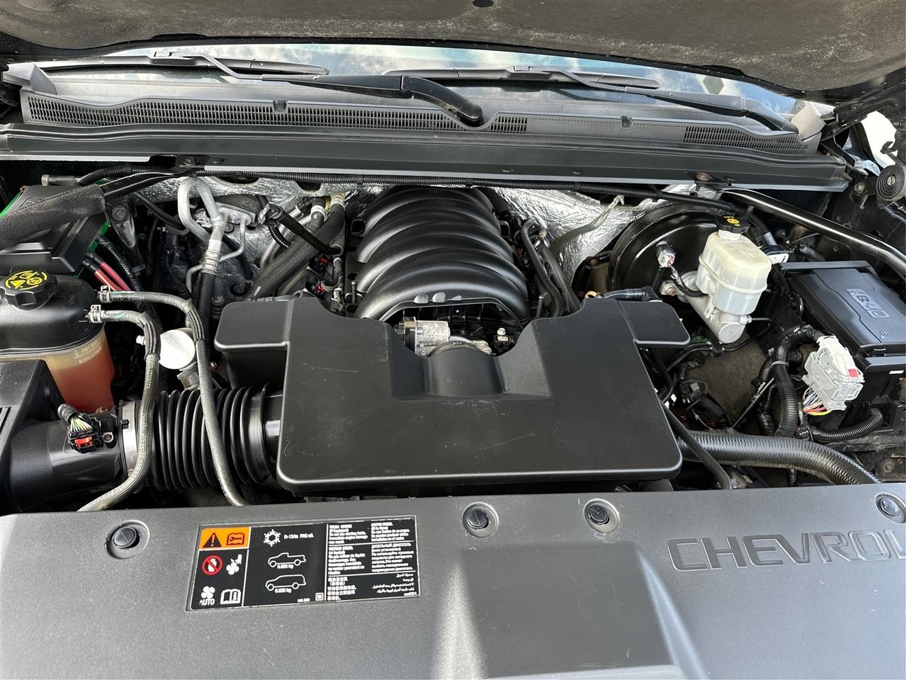 Chevrolet Tahoe  2015