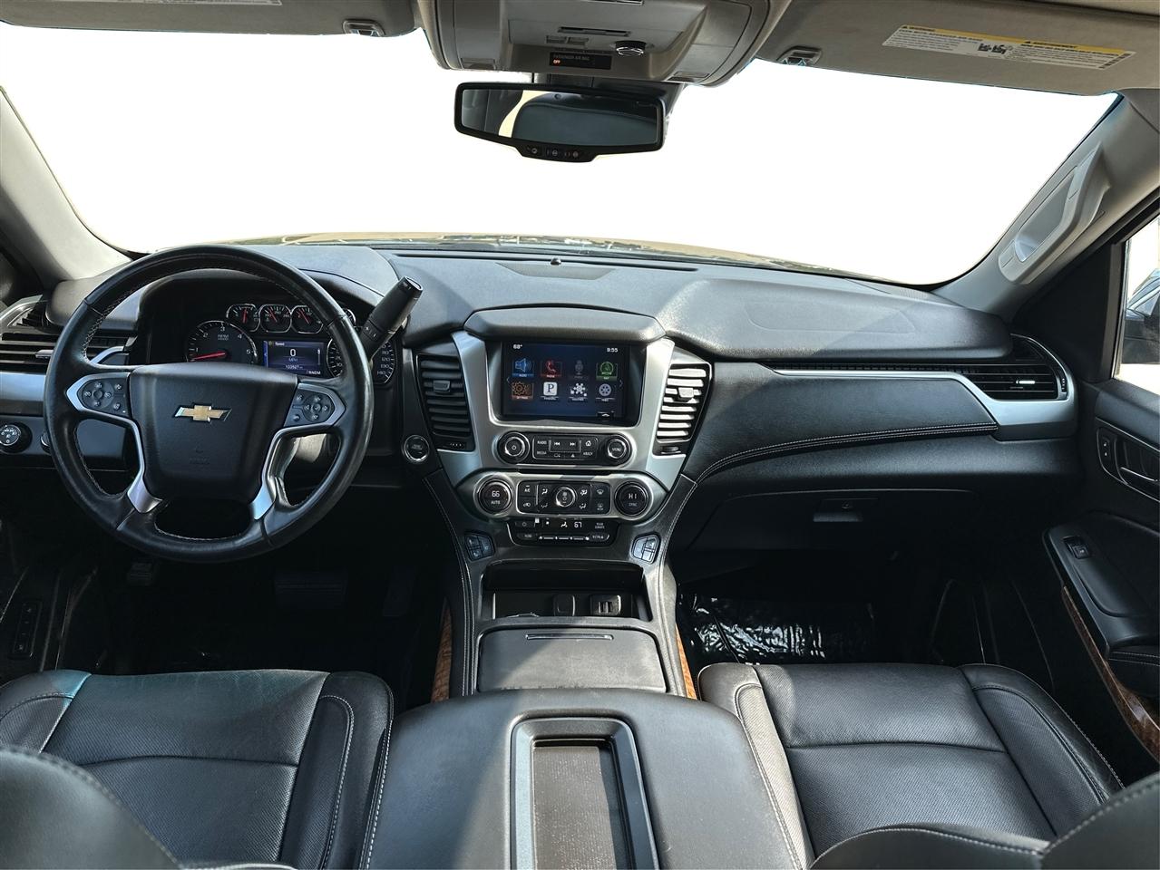 Chevrolet Tahoe  2015