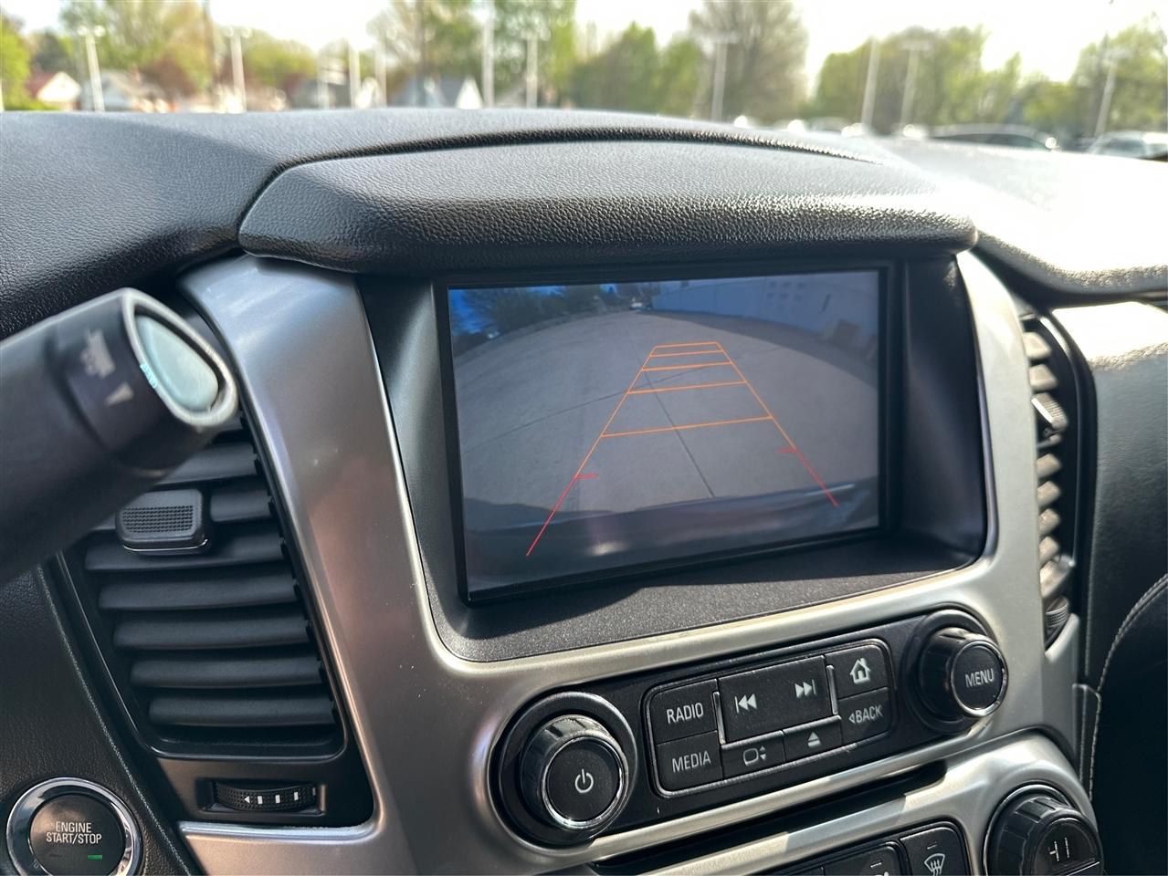 Chevrolet Tahoe  2015