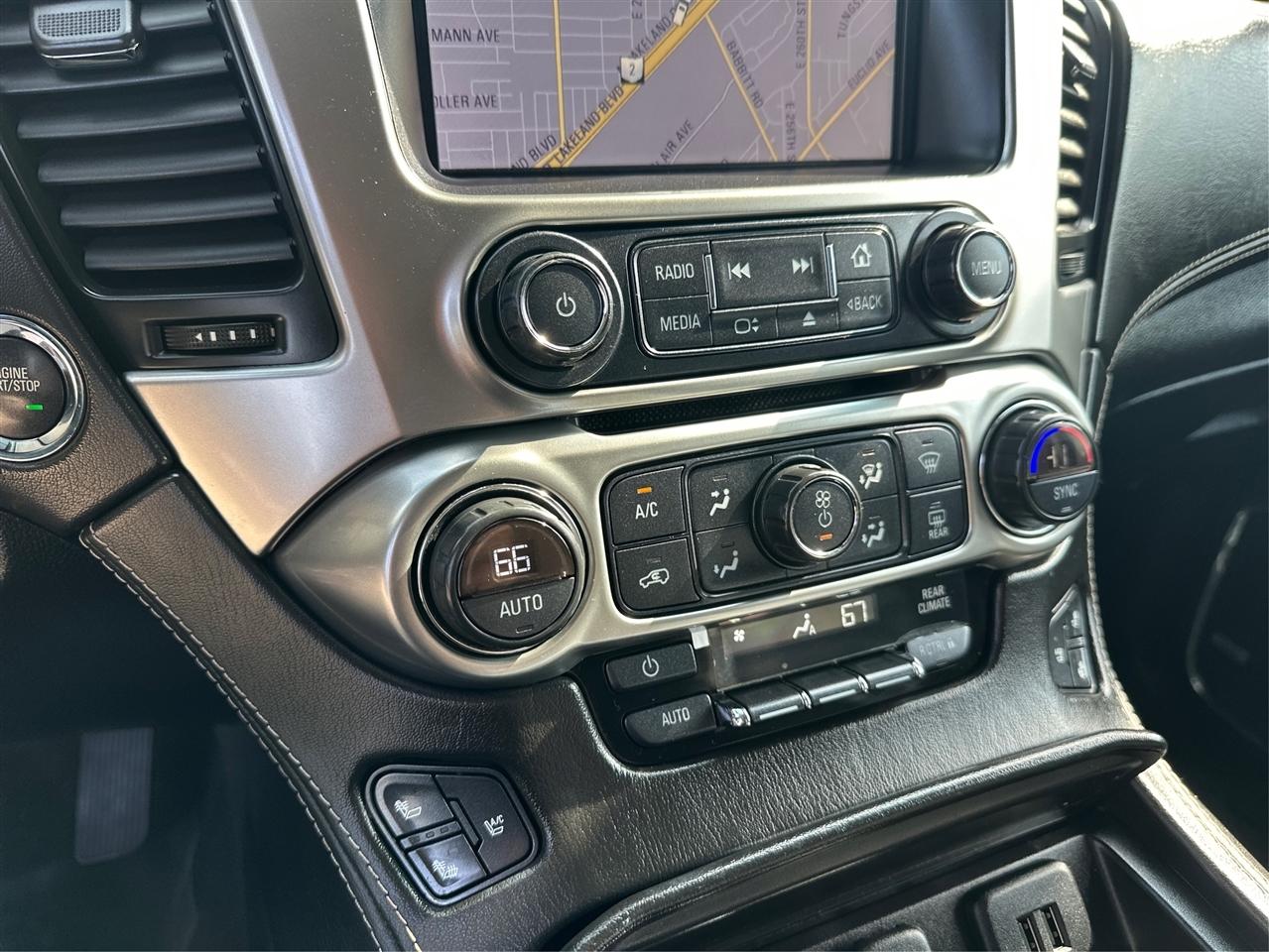 Chevrolet Tahoe  2015