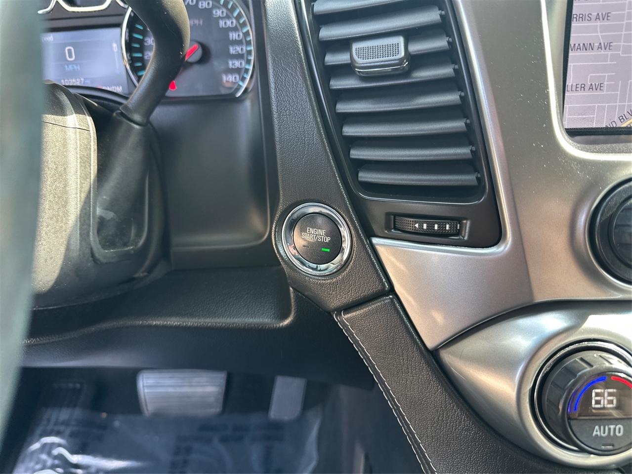 Chevrolet Tahoe  2015