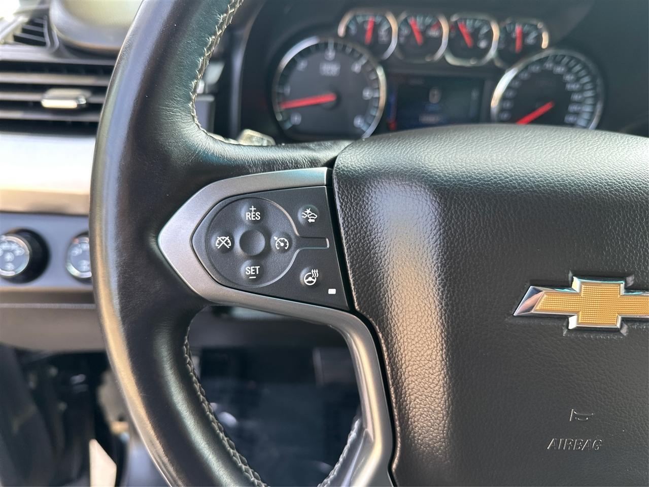 Chevrolet Tahoe  2015